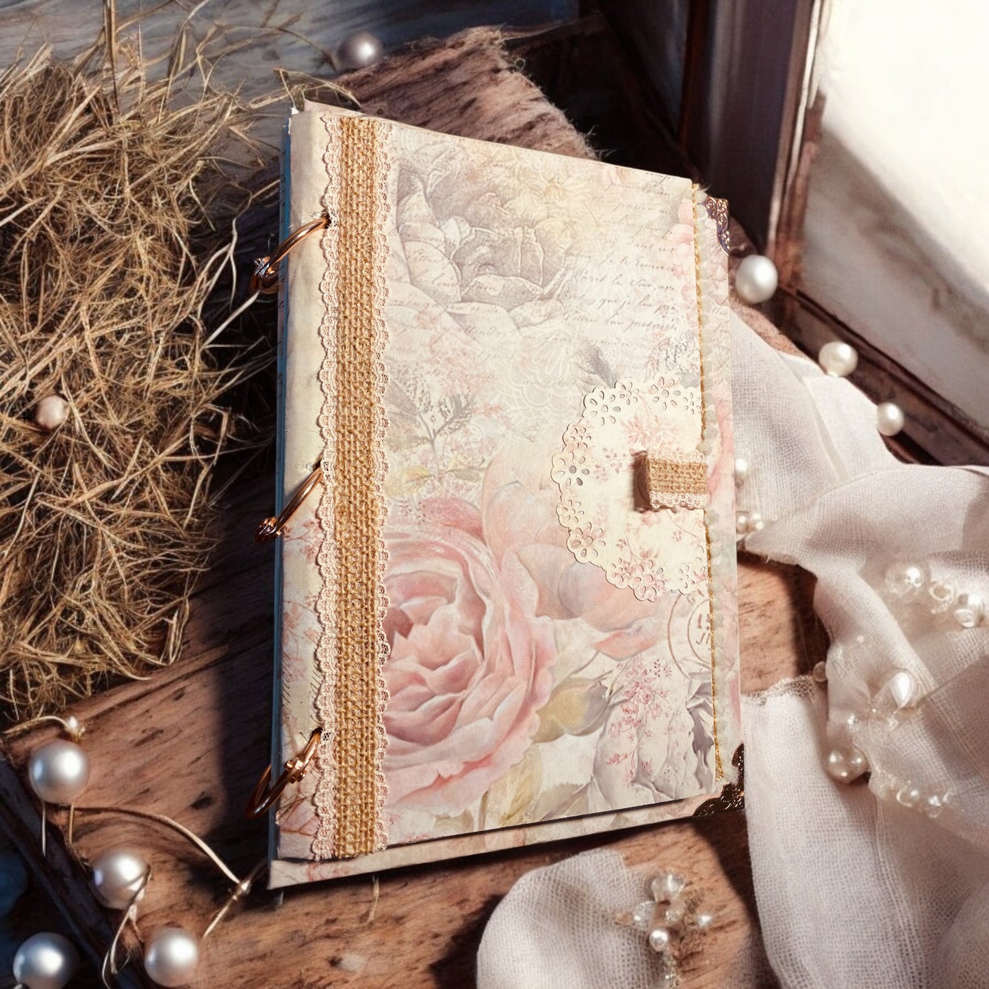 Rosekeeper’s Diary
