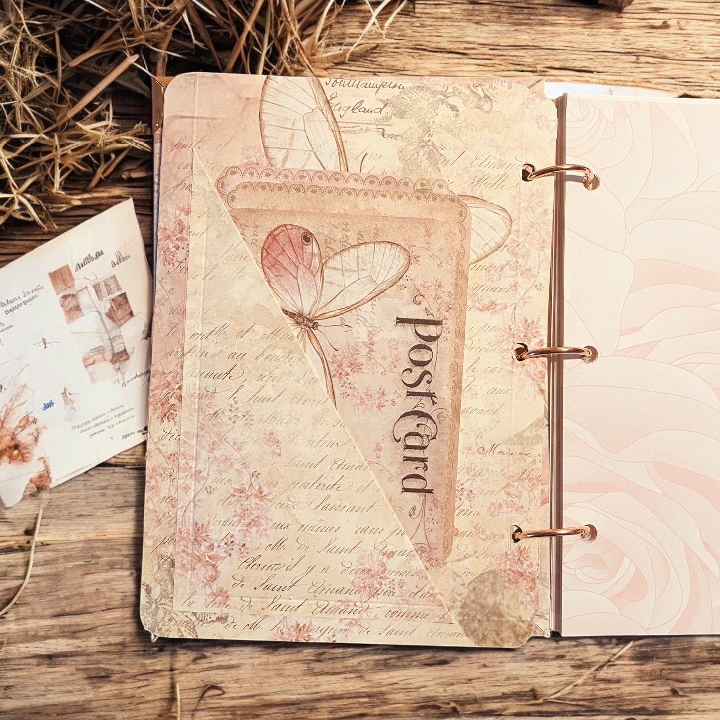 Rosekeeper’s Diary