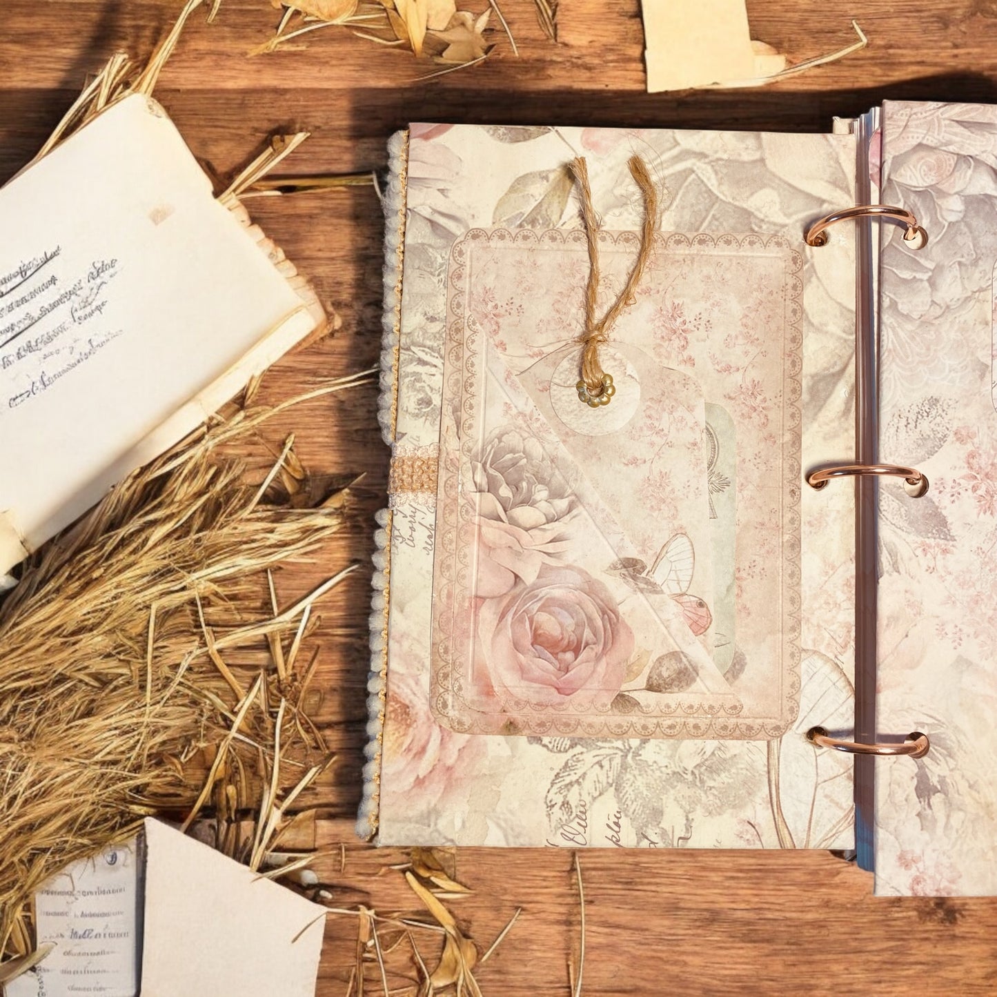 Rosekeeper’s Diary