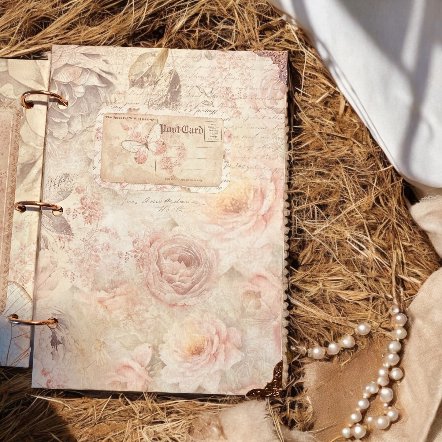 Rosekeeper’s Diary