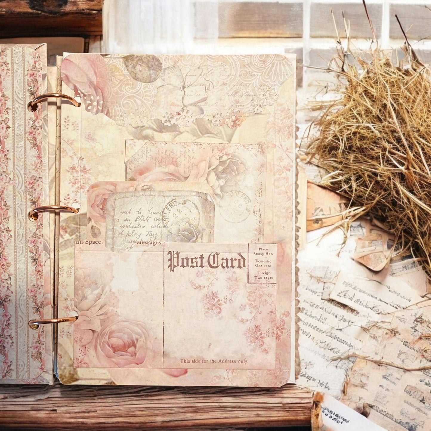 Rosekeeper’s Diary
