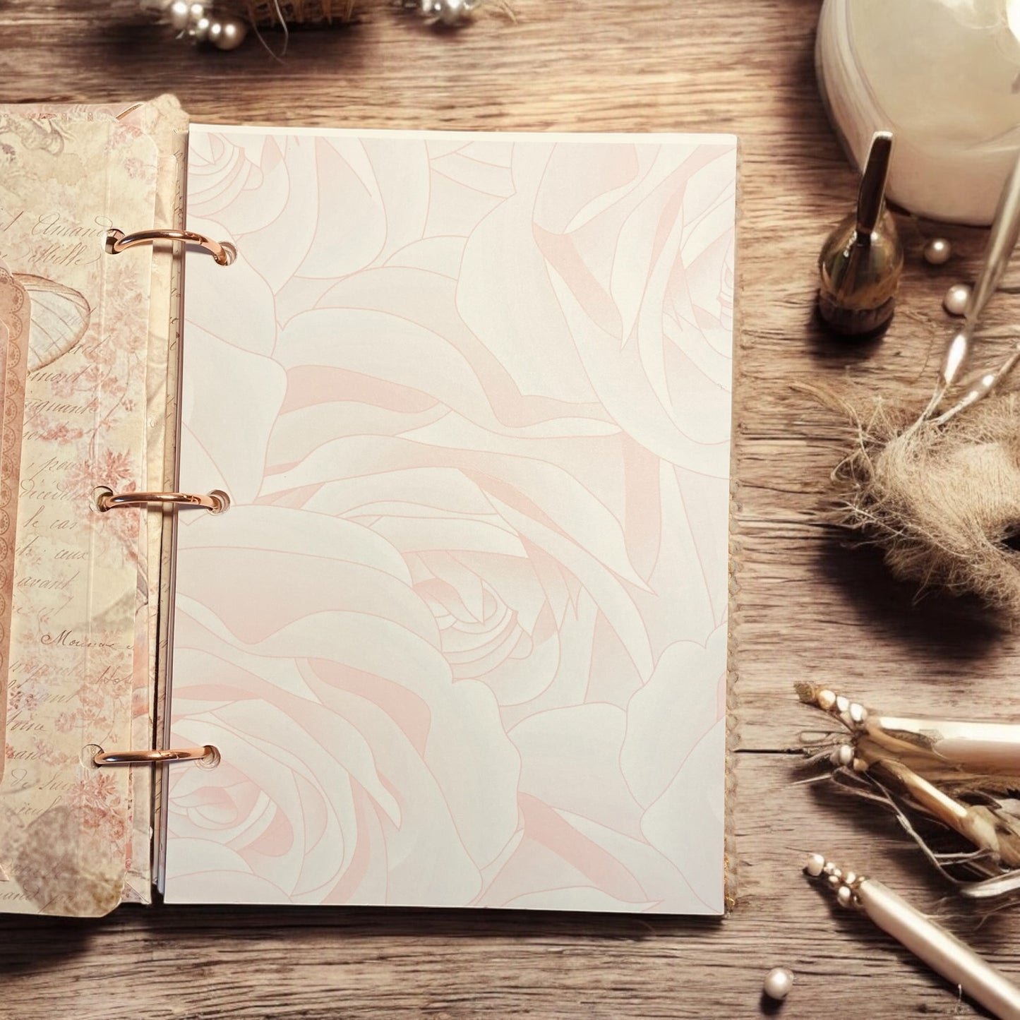 Rosekeeper’s Diary