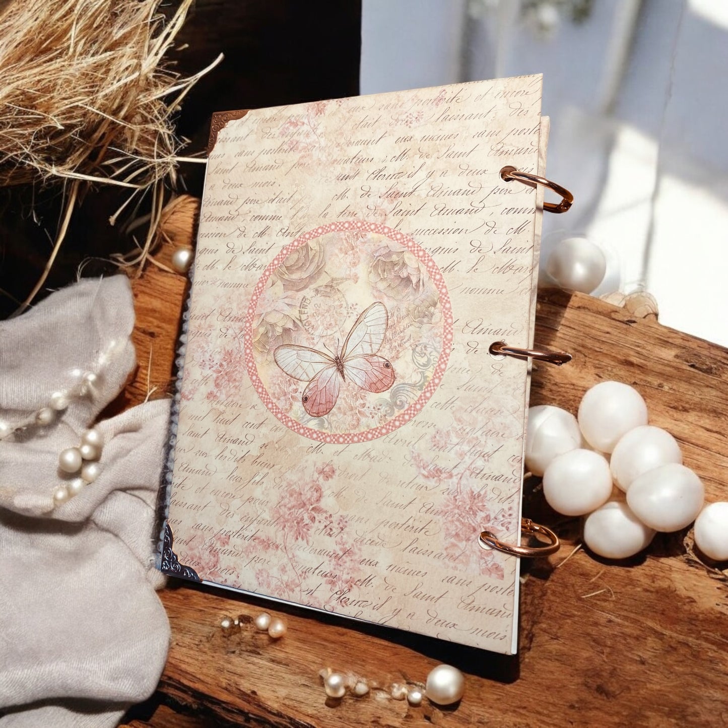 Rosekeeper’s Diary