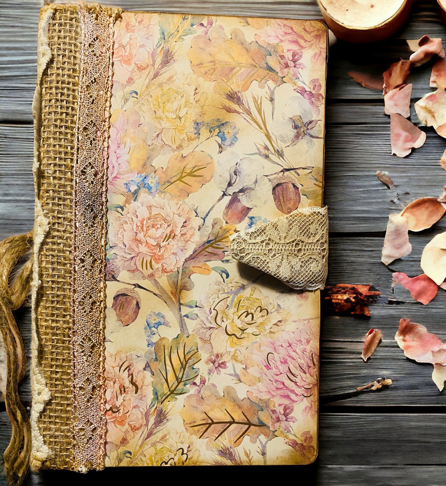 Faded Petals Chronicle