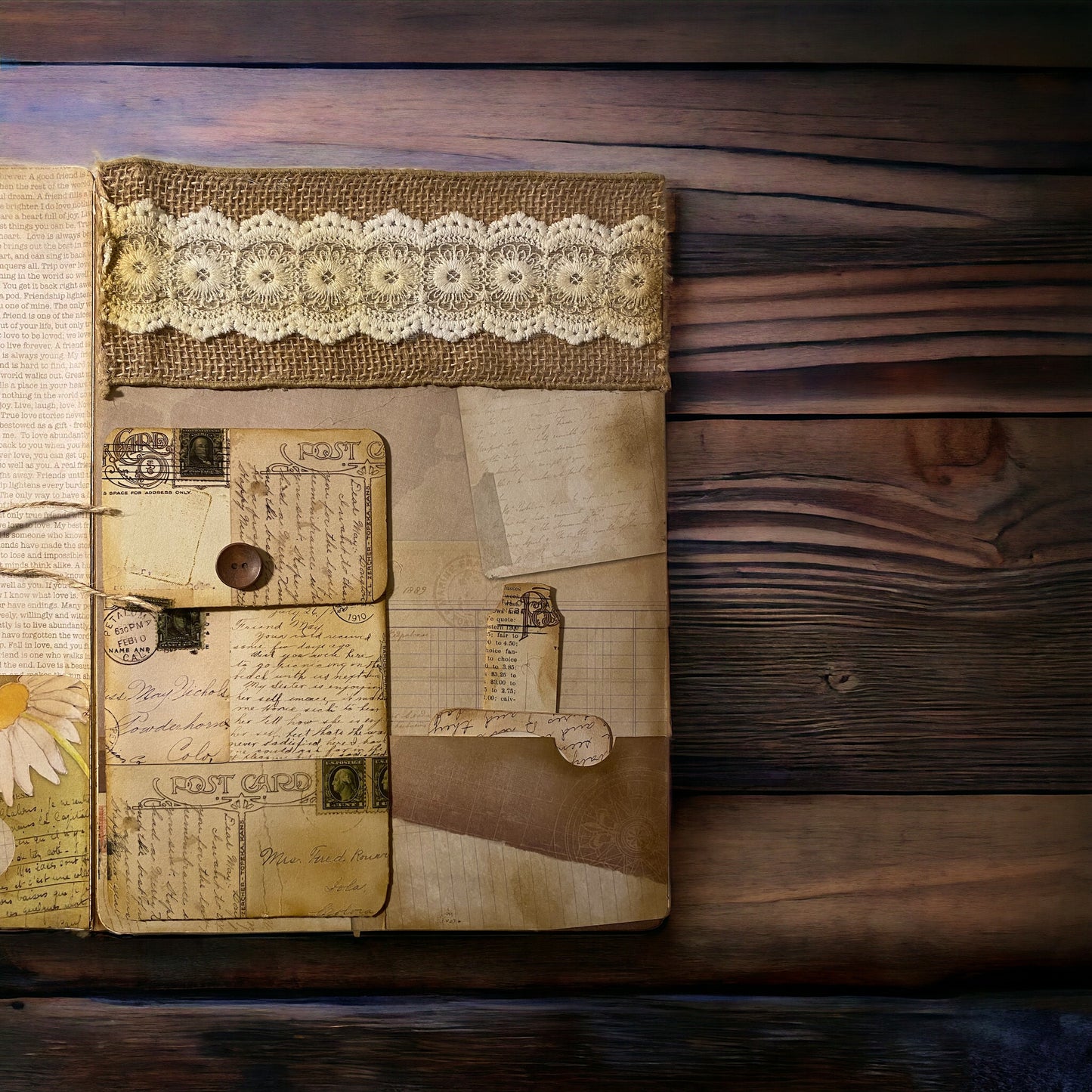 Timeless Folio