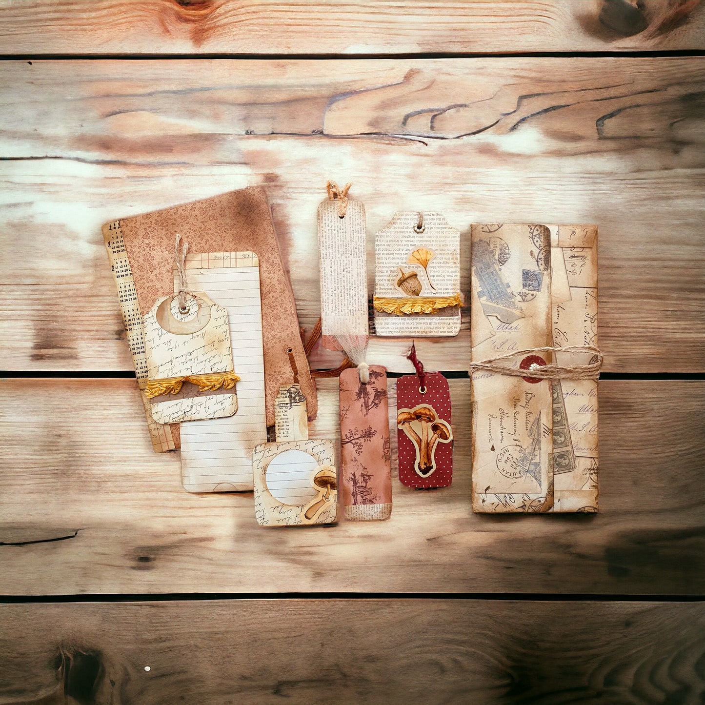 Timeless Folio