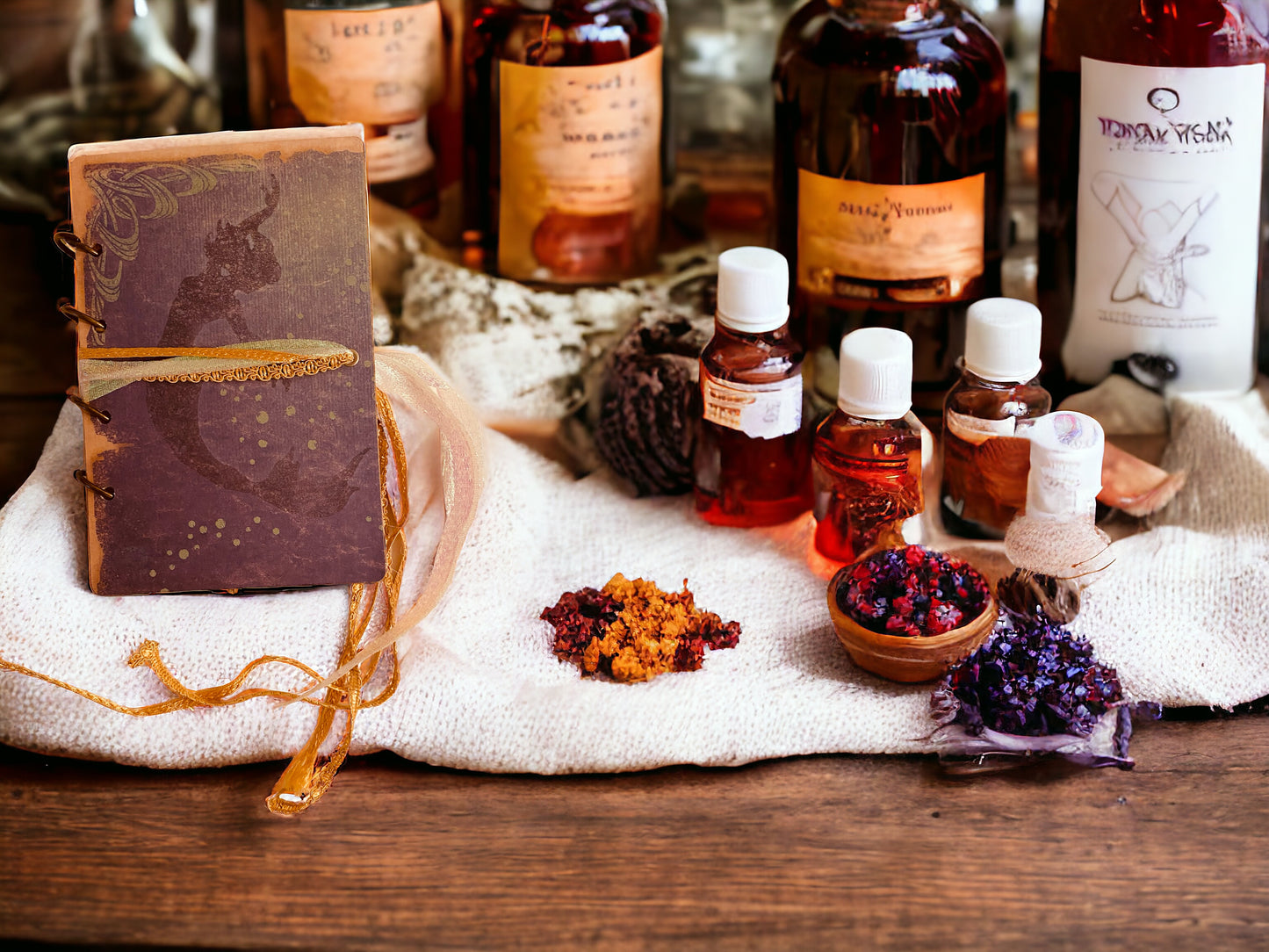 Vintage Alchemy