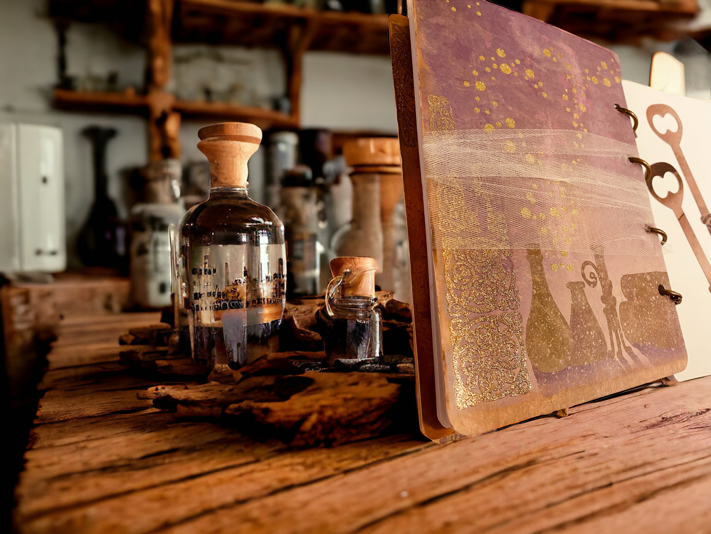 Vintage Alchemy