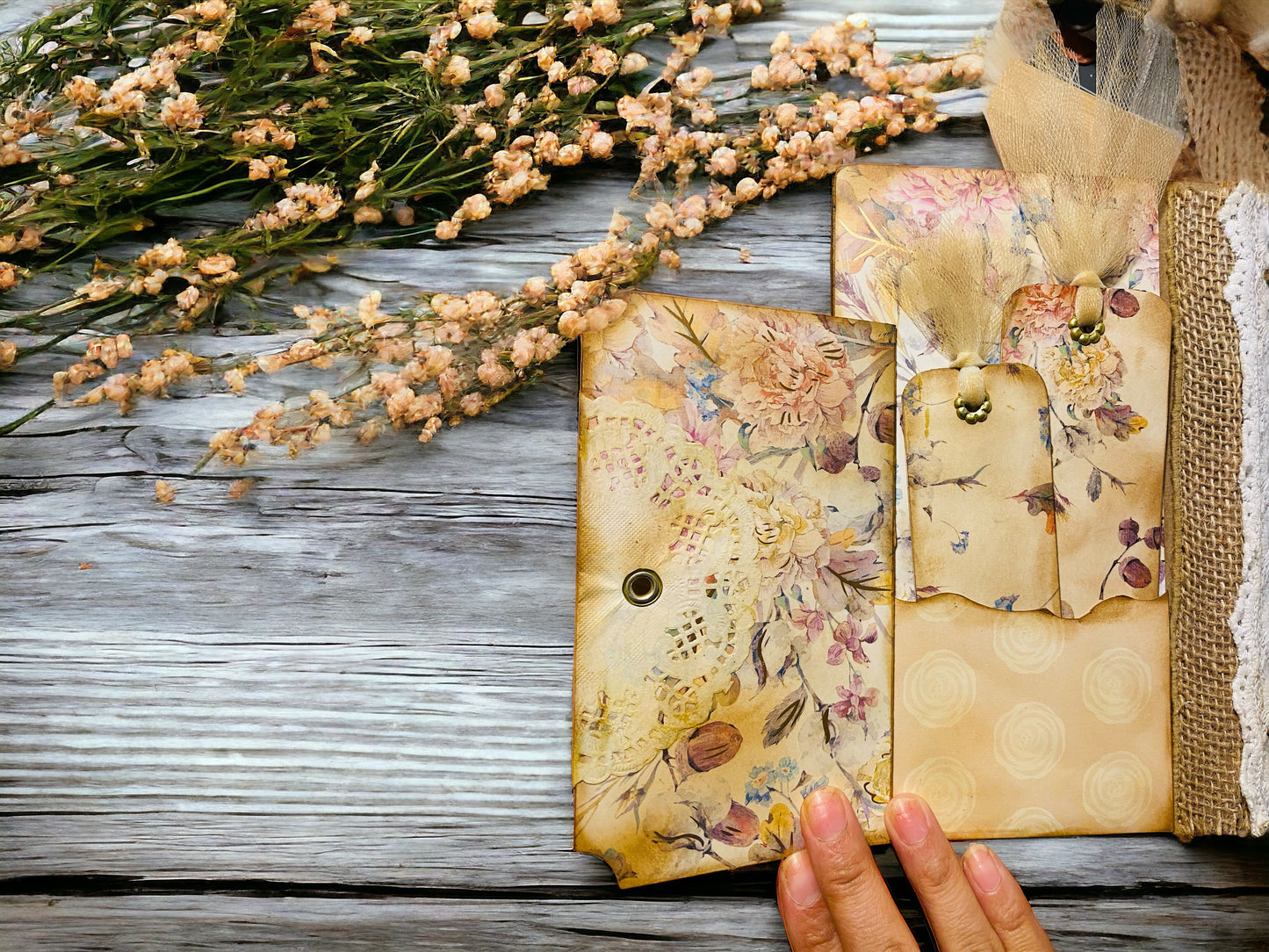 Faded Petals Chronicle