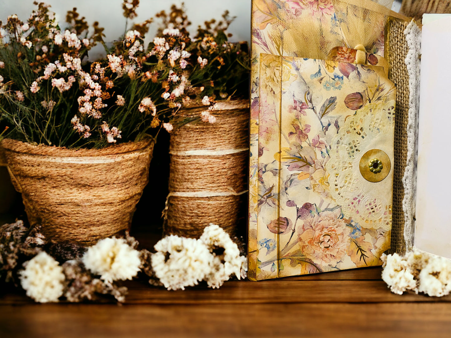 Faded Petals Chronicle