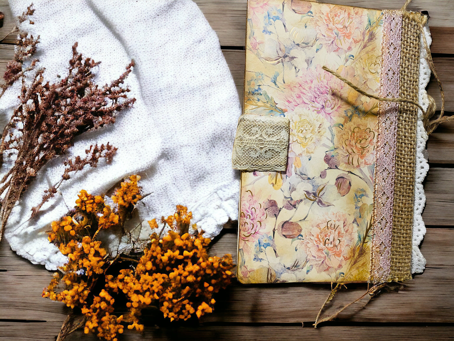 Faded Petals Chronicle