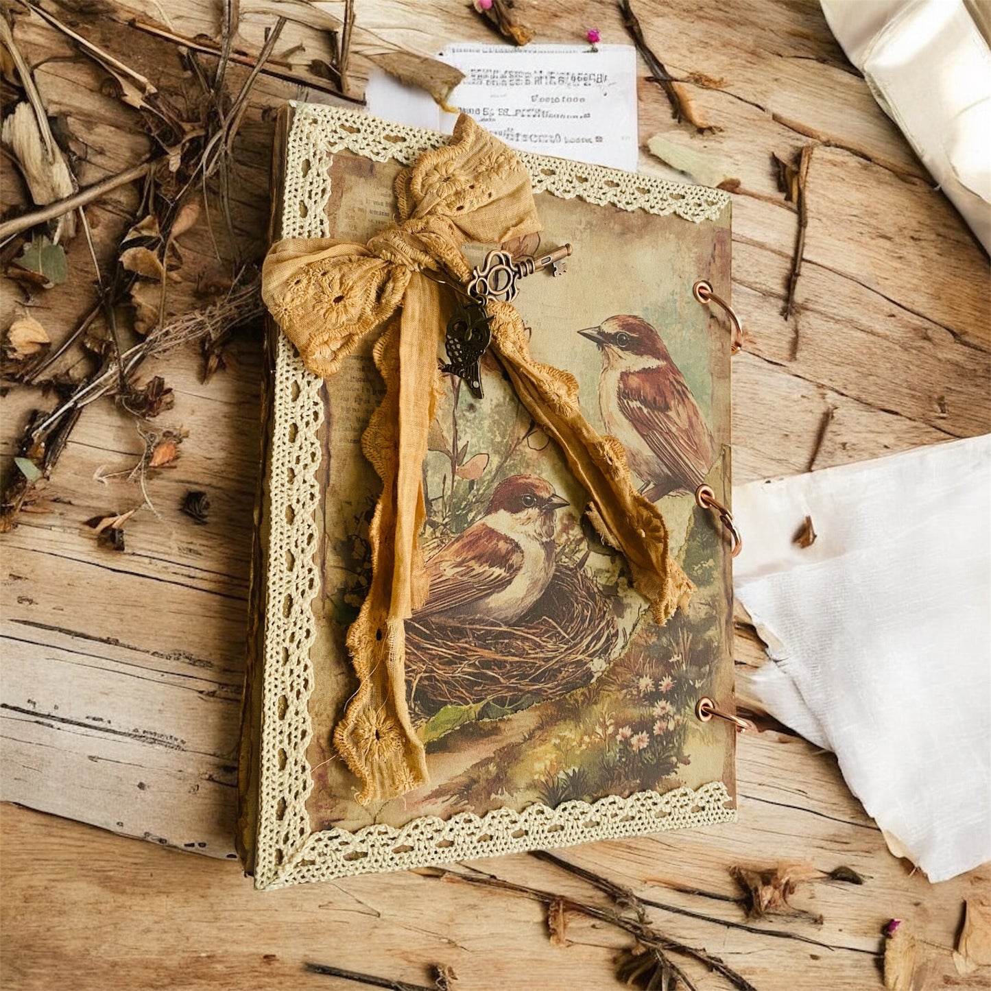 Sparrow's Song Journal