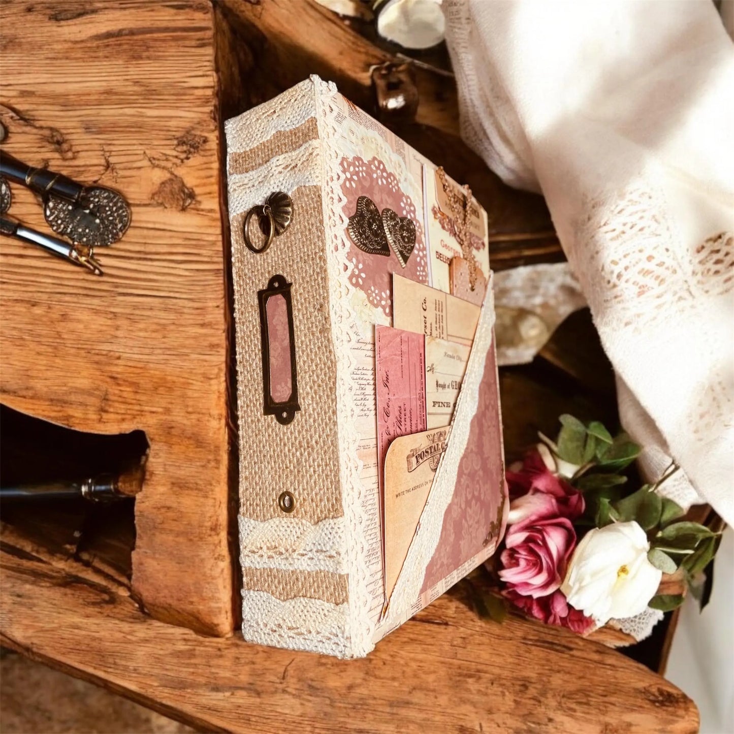 Time Traveler's Wife Journal