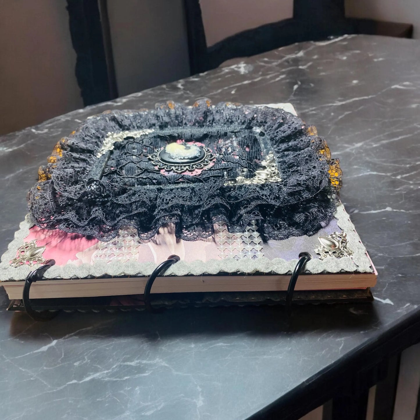 Diary of a Hidden Crown