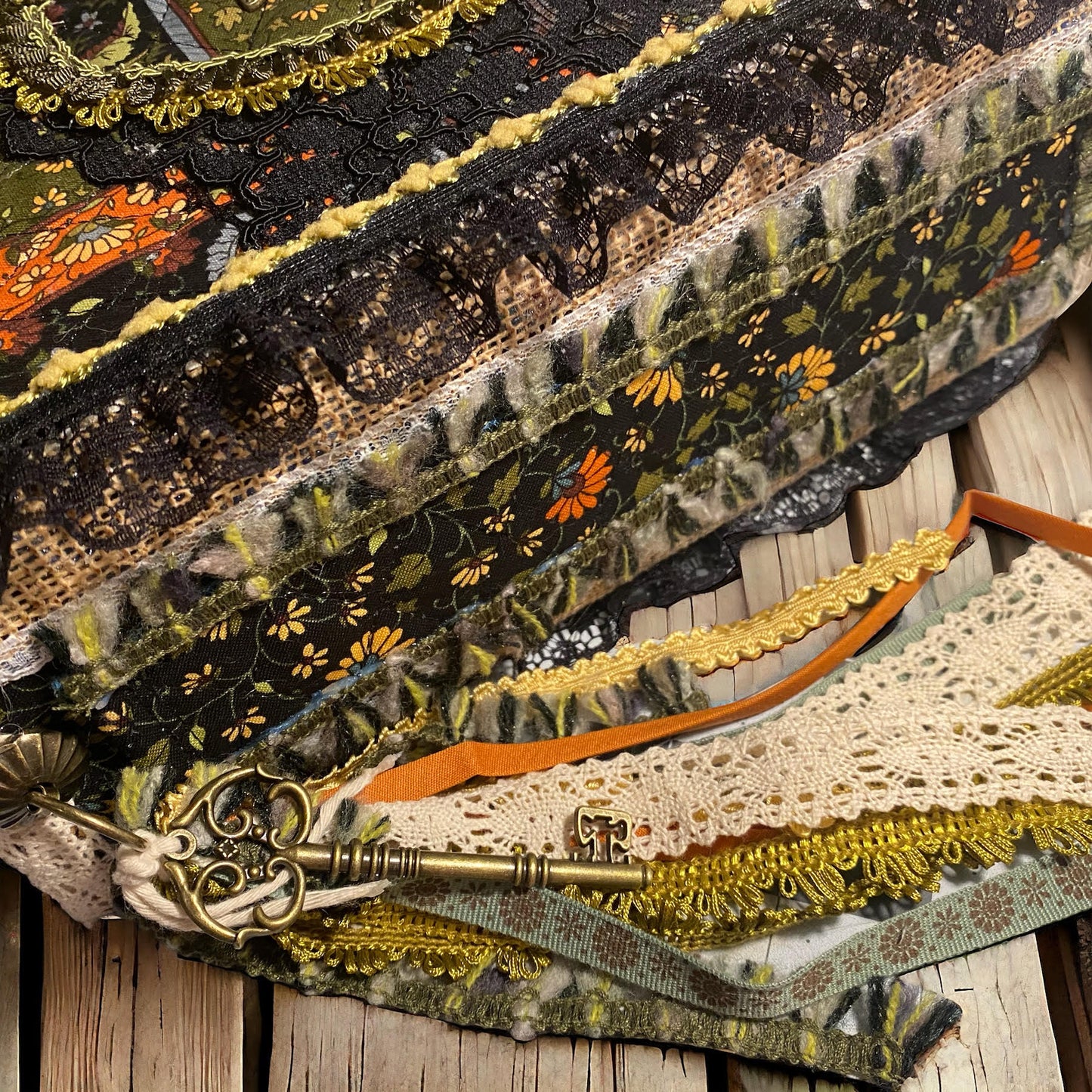 Everlasting Garden: Grand Artisan Journal