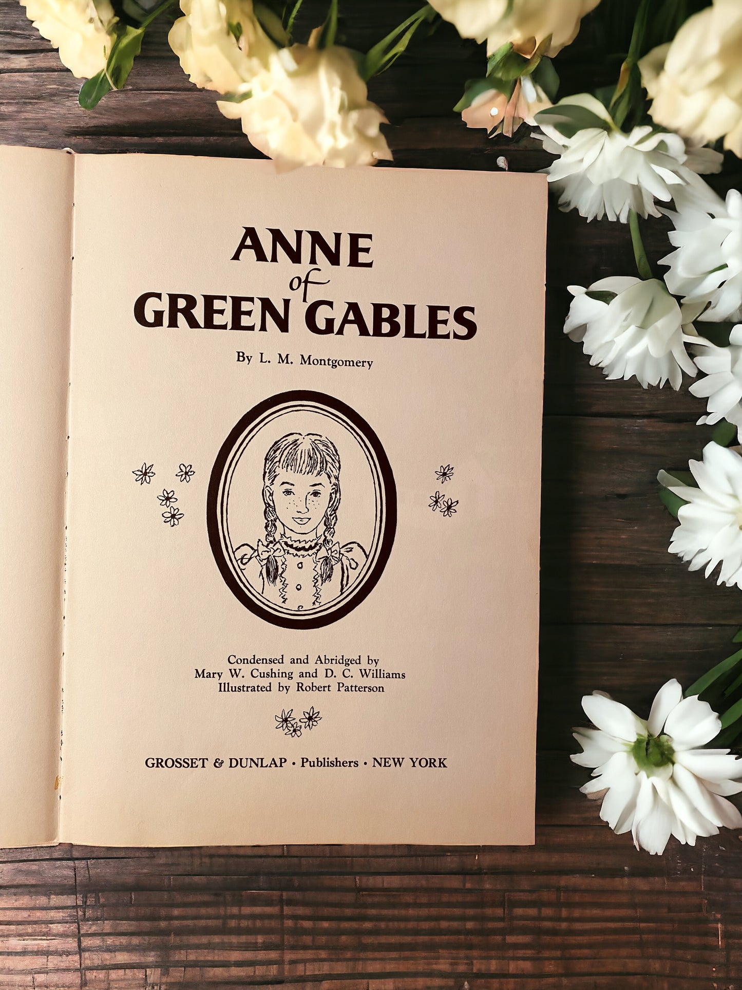 Anne of Green Gables