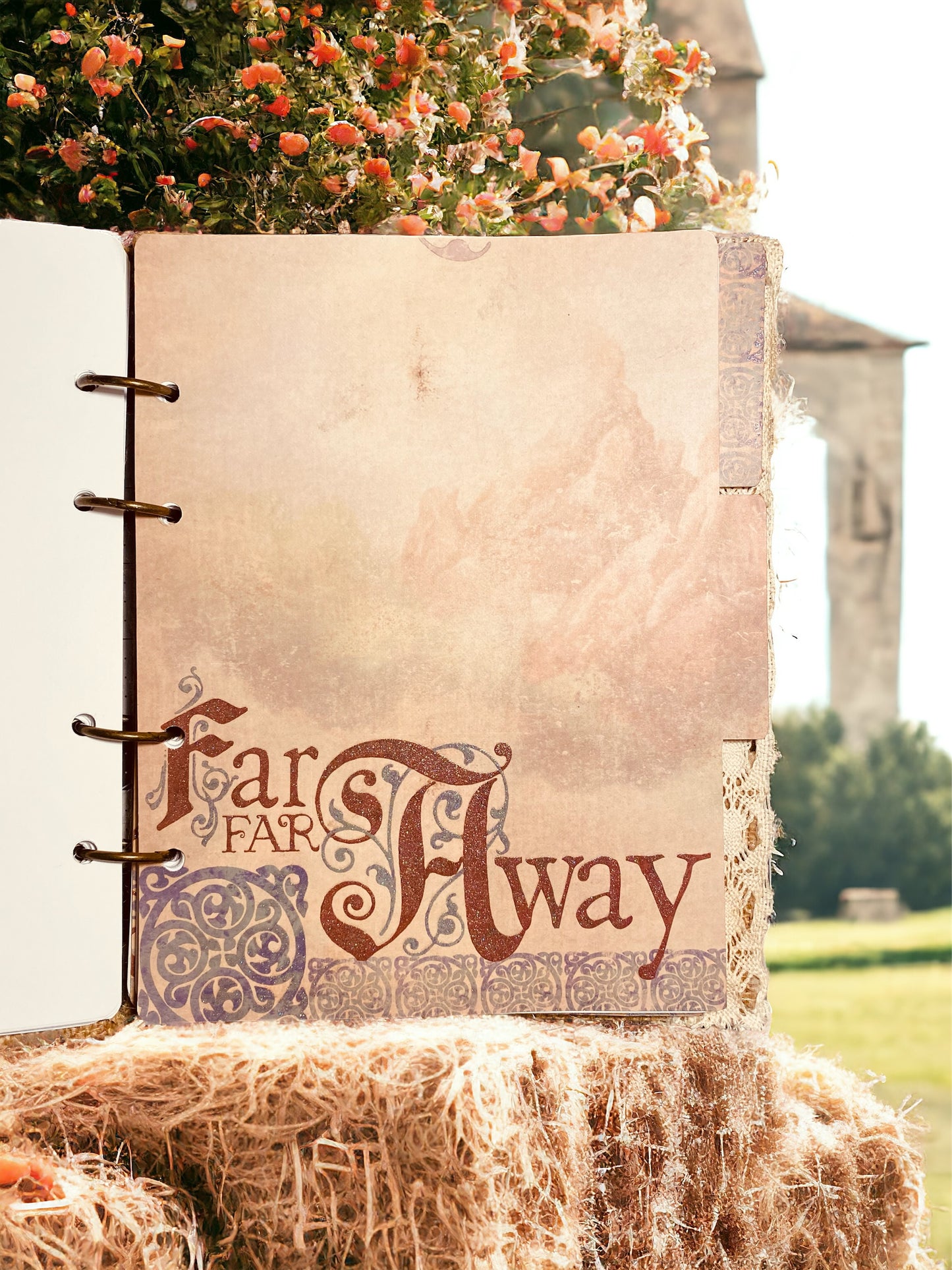 Far Far Away Journal