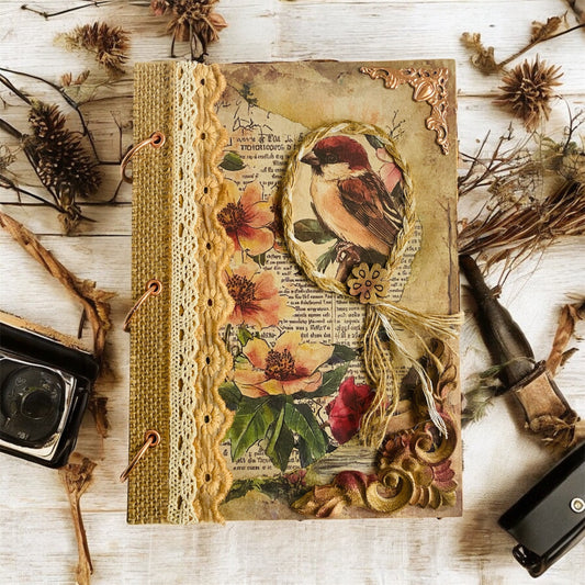 Sparrow's Song Journal