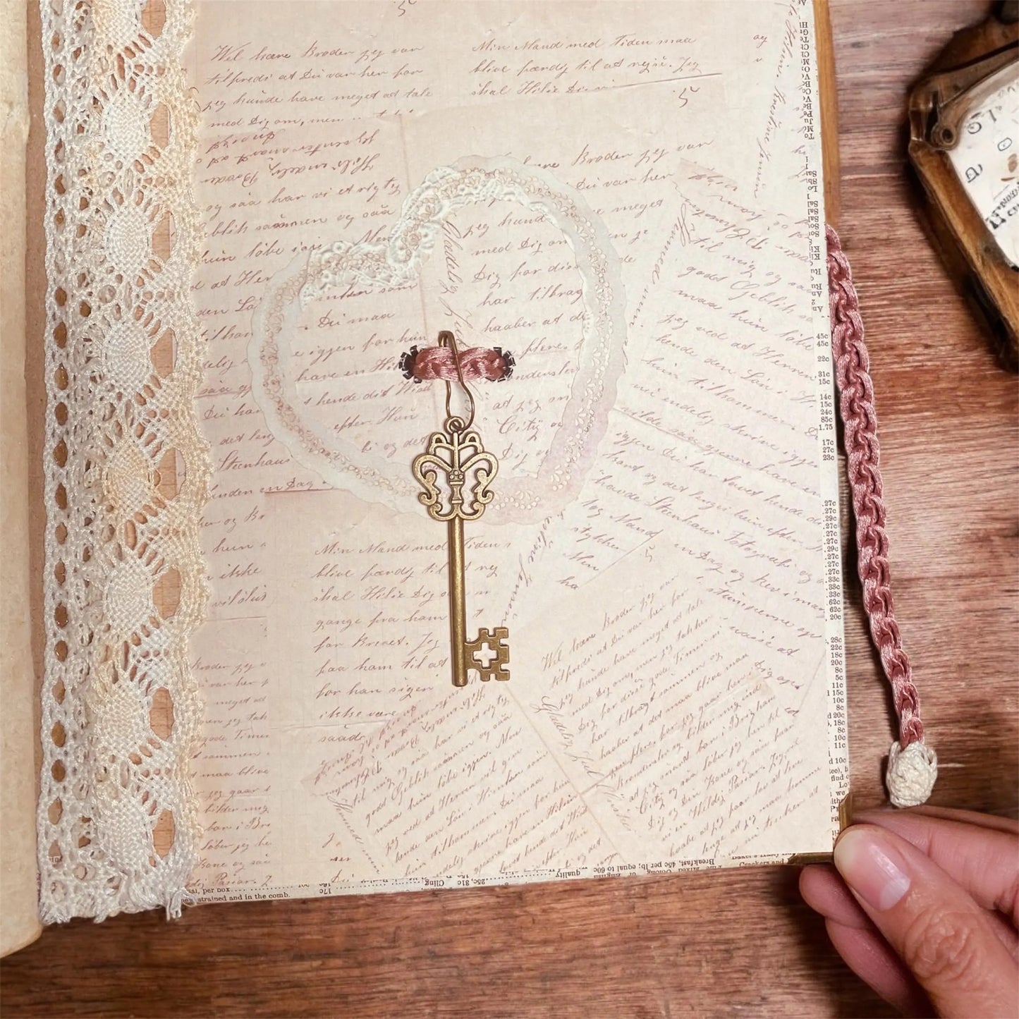 Time Traveler's Wife Journal