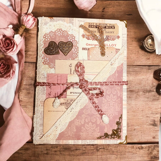 Time Traveler's Wife Journal