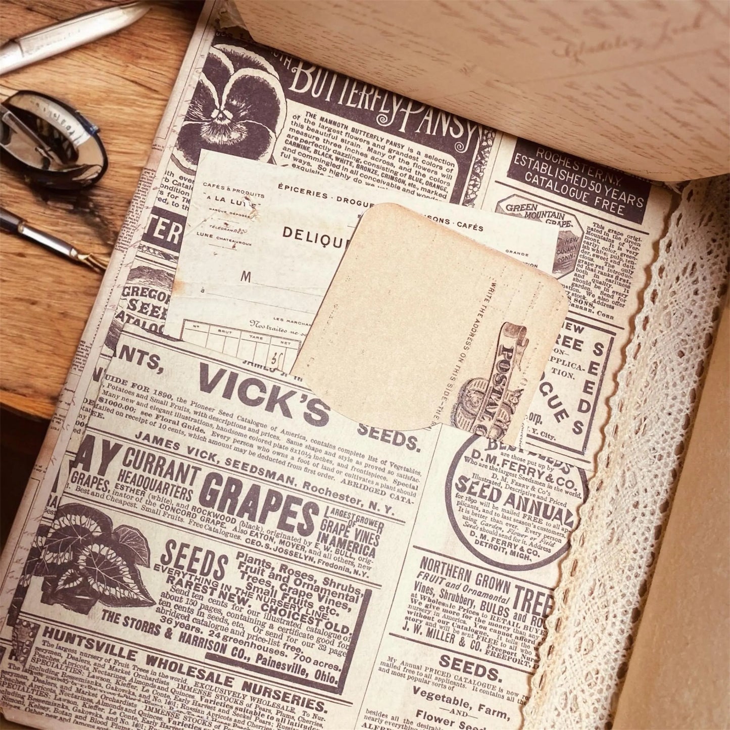 Time Traveler's Wife Journal