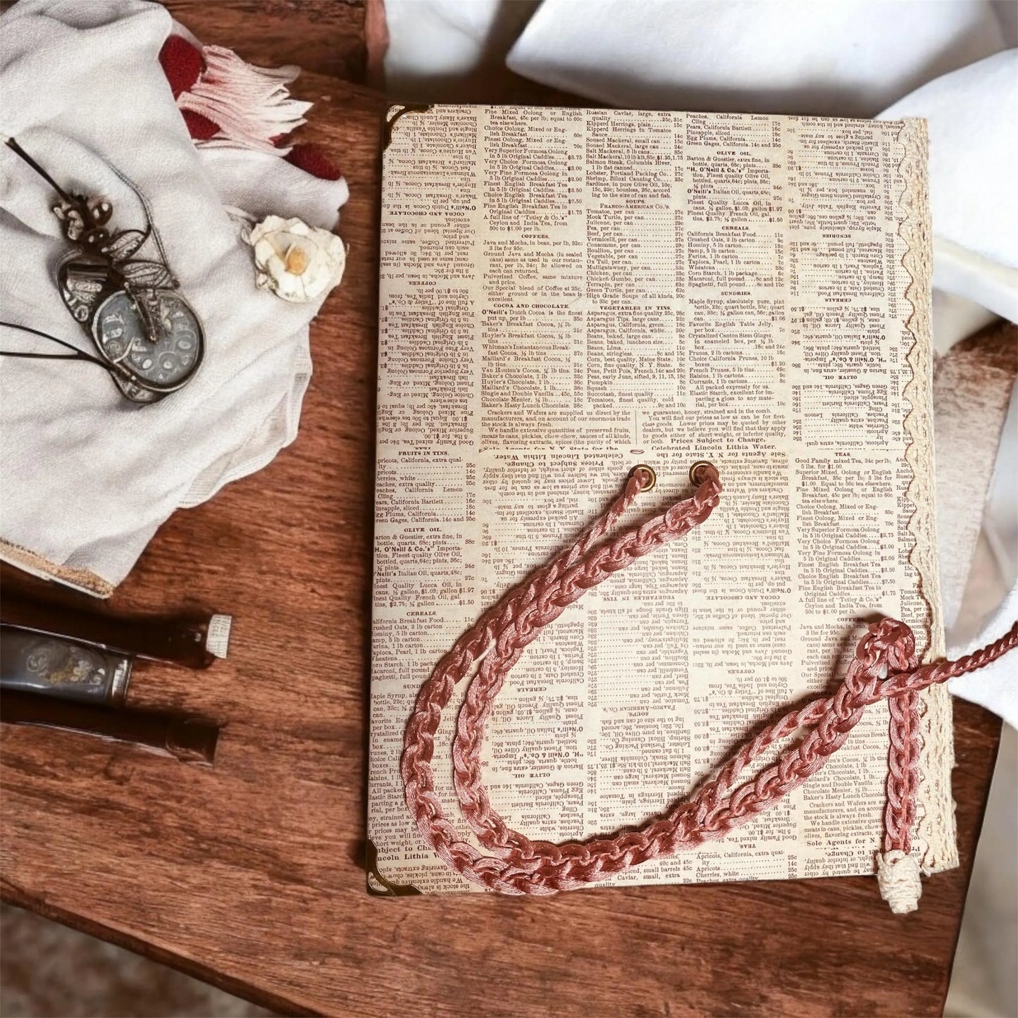 Time Traveler's Wife Journal