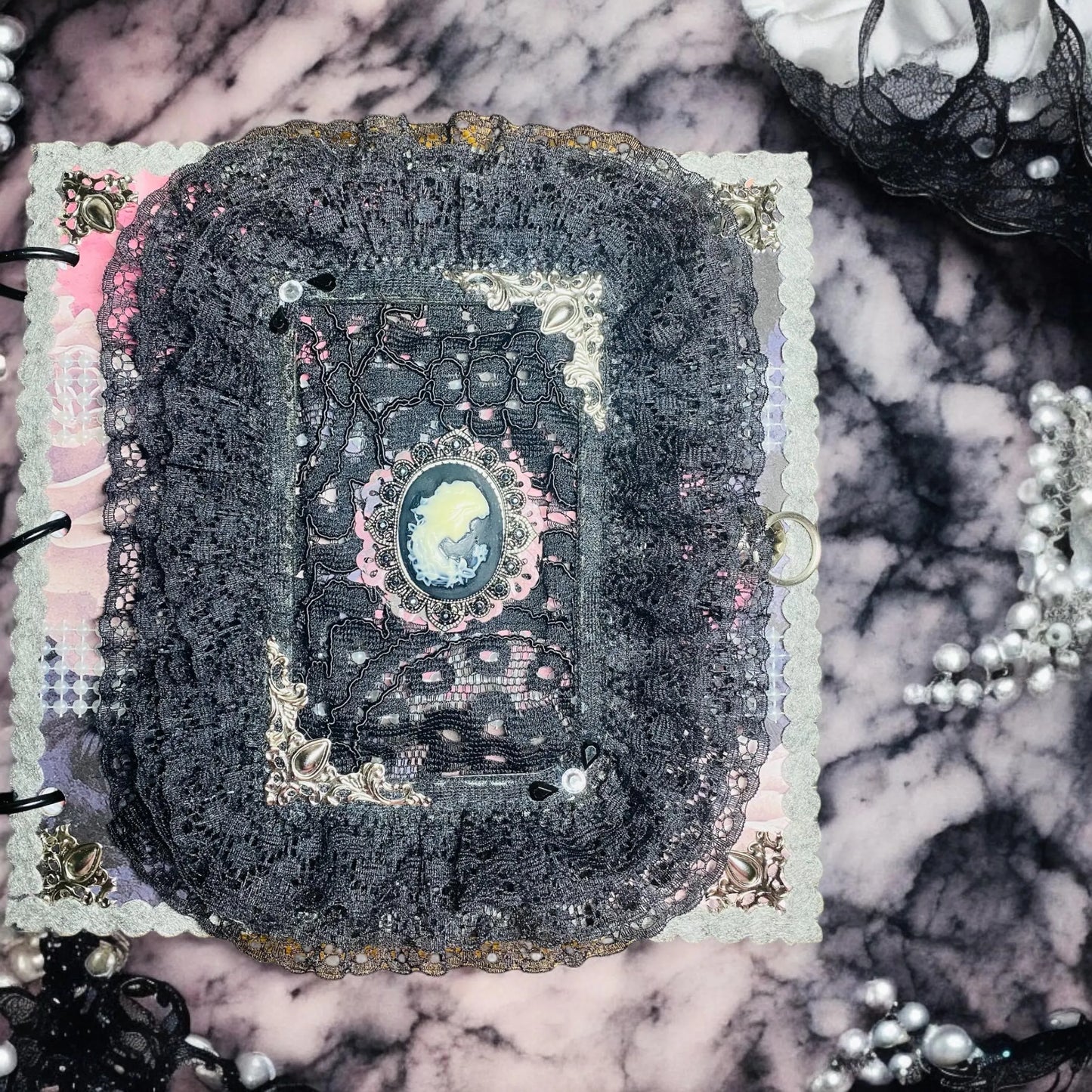 Diary of a Hidden Crown