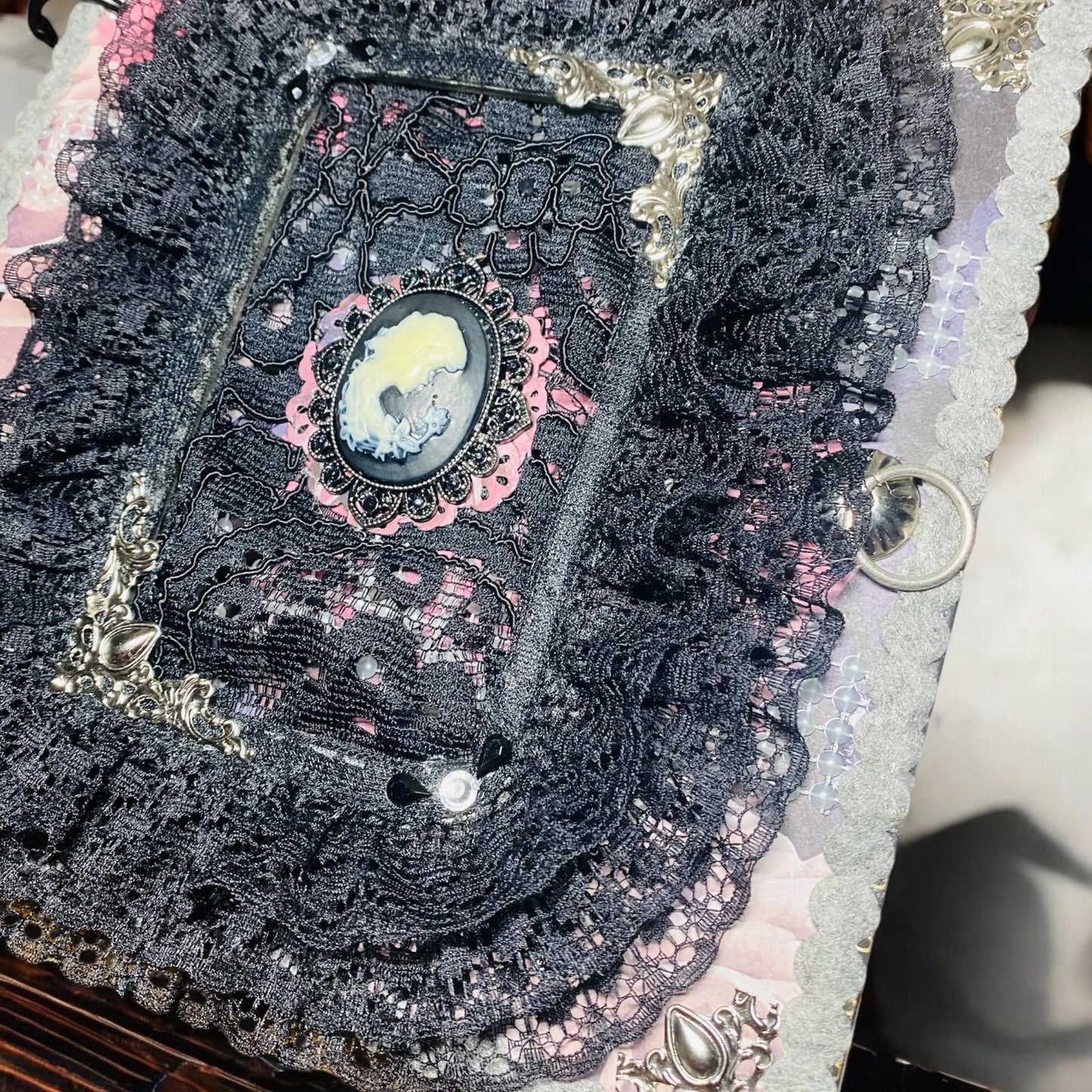 Diary of a Hidden Crown