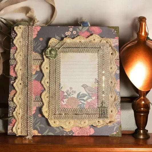 Silent Serenades Journal