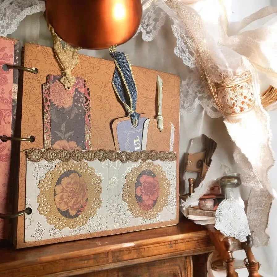 Silent Serenades Journal