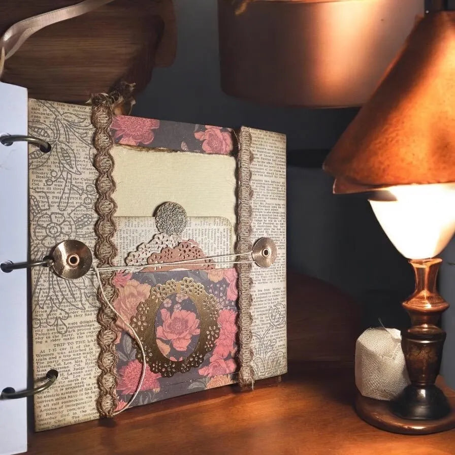 Silent Serenades Journal