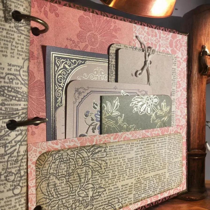 Silent Serenades Journal