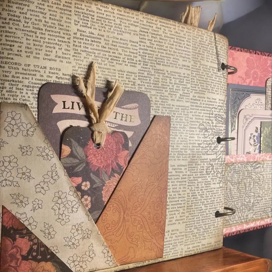 Silent Serenades Journal