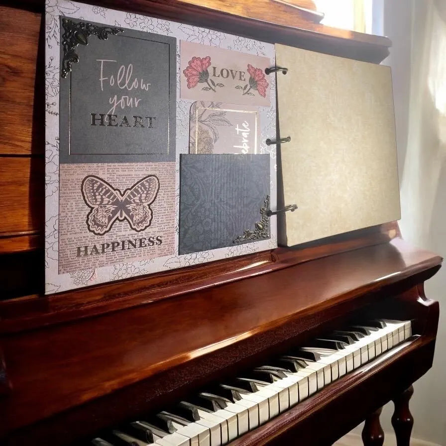 Silent Serenades Journal