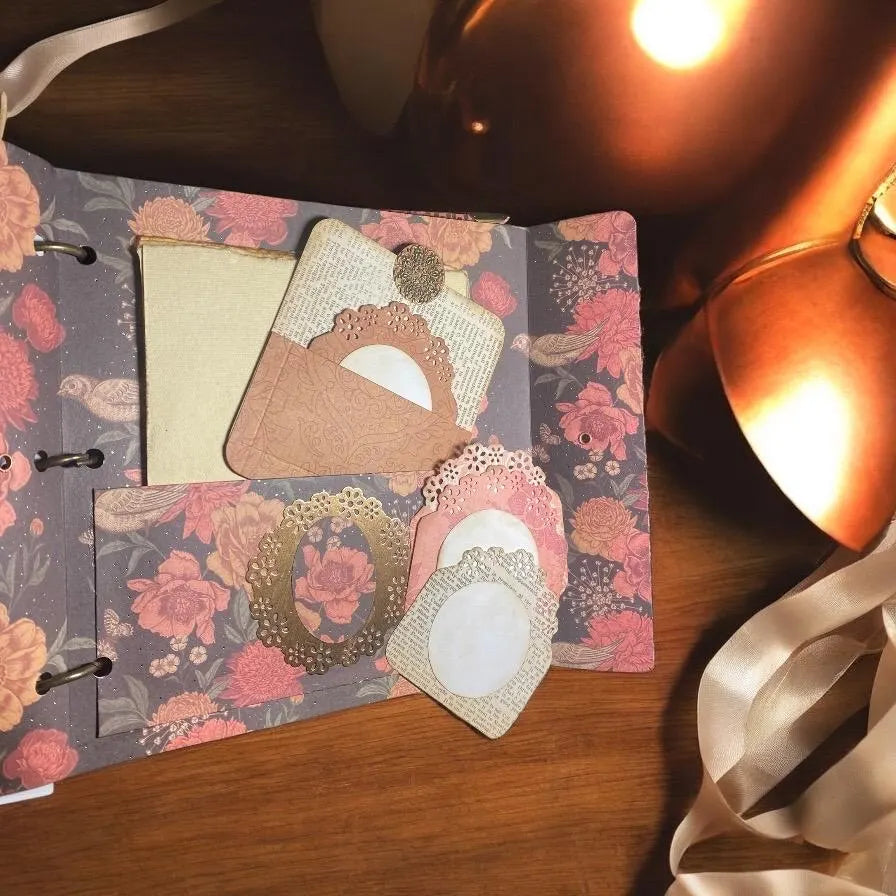 Silent Serenades Journal