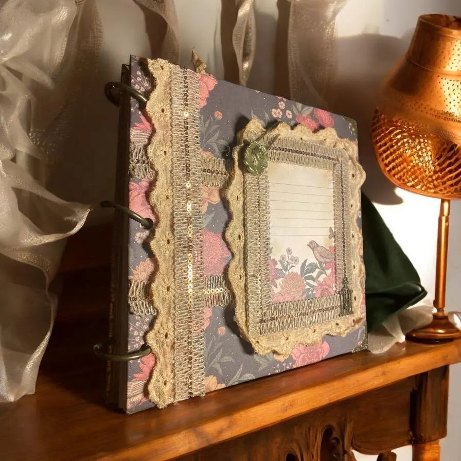 Silent Serenades Journal